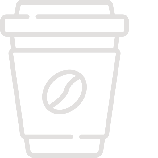 coffee cup icon